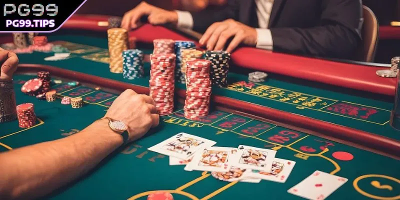 Chiến thuật nâng cao trong cách chơi Baccarat