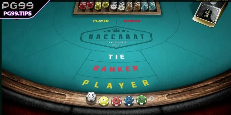 Baccarat là gì?