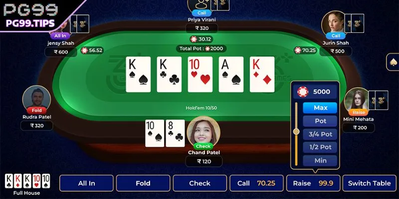 Cách chơi Poker bảo đảm luôn thắng cực hiệu quả từ cao thủ