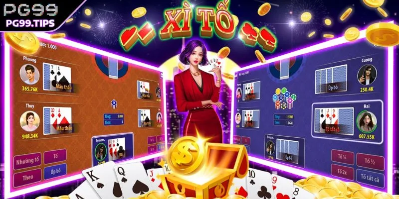 Giới thiệu sơ lược về game bài Xì Tố là gì?